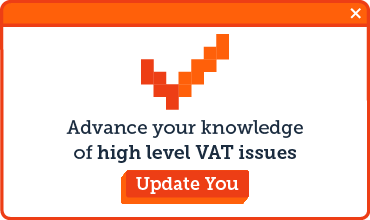 >Advanced VAT for Accountants