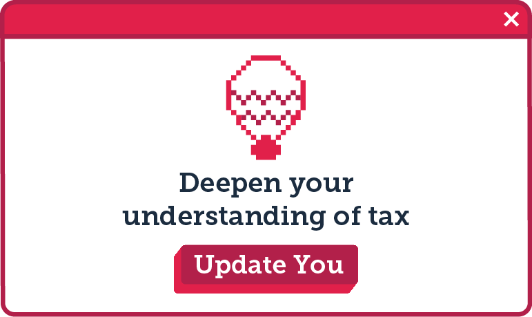 >Certified Tax Adviser (CTax) | September 2023