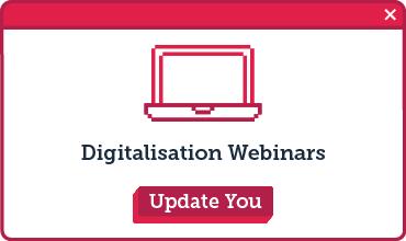 >Digitalisation Webinars