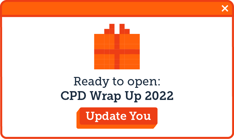 >CPD Wrap Up 2022