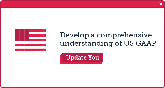 Online Course in US GAAP