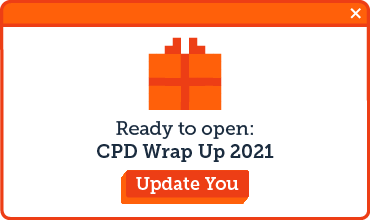 >CPD Wrap Up 2021