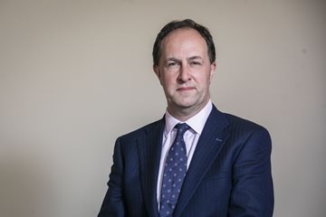 >Michael Kavanagh - Vice President