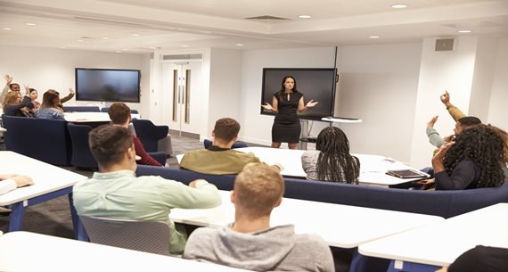 Admission to Membership Webinar