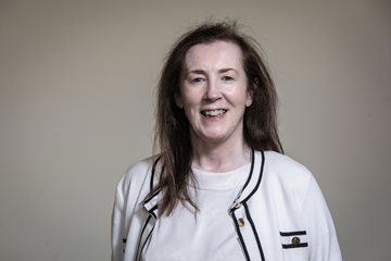 >Clodagh Henehan - Vice President
